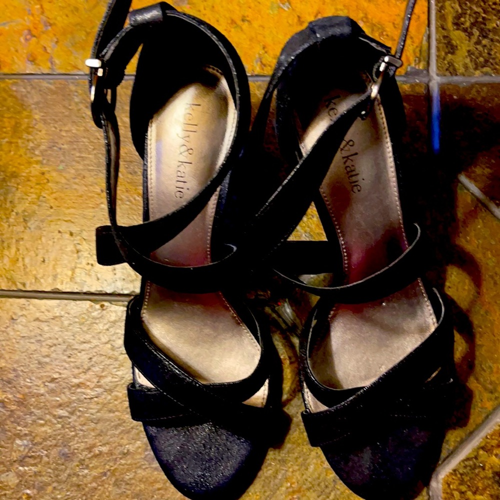 Kelly & Katie Heels